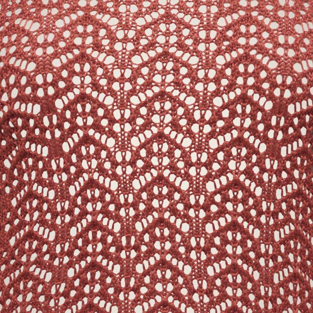 JDY - MIKA 3/4 BOAT NECK PULLOVER | SMOKED PAPRIKA