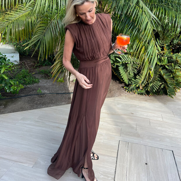 HAVE ONE - ABITO SPACCO PROFONDO | CIOCCOLATO