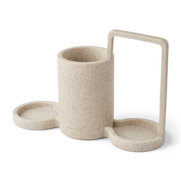 HUMDAKIN - SANDSTONE DISHWASHING HOLDER