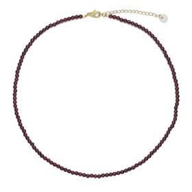 SOI - LUNA HALSKÆDE | GARNET