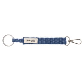 SHANGIES BY STILOV - SHANGIES NØGLERING | BLUE DOTS