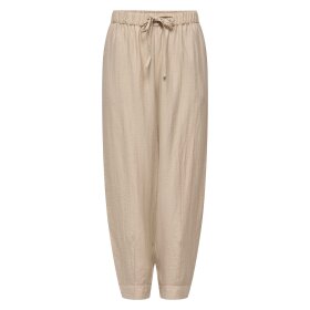 JDY - ELLY HW BALLOON ANKLE PANTS | NOMAD