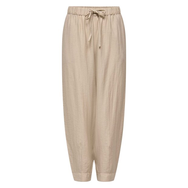 JDY - ELLY HW BALLOON ANKLE PANTS | NOMAD