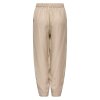JDY - ELLY HW BALLOON ANKLE PANTS | NOMAD