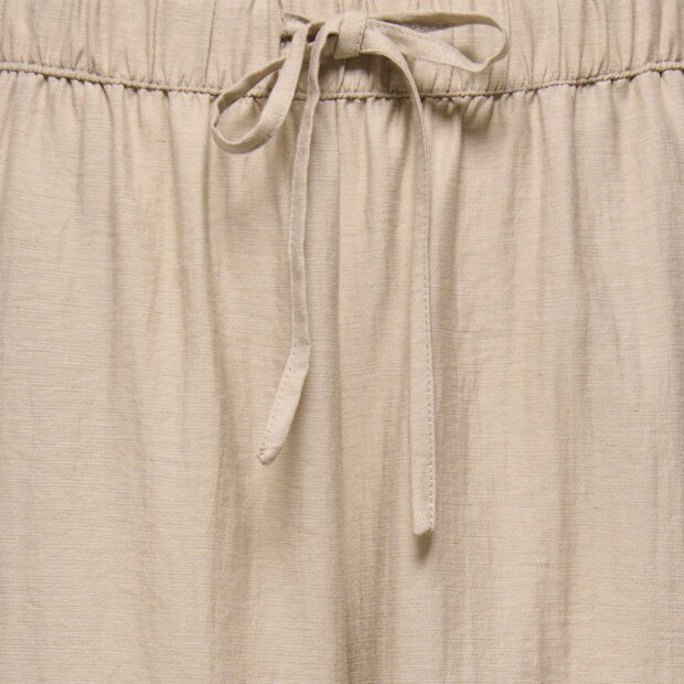 JDY - ELLY HW BALLOON ANKLE PANTS | NOMAD