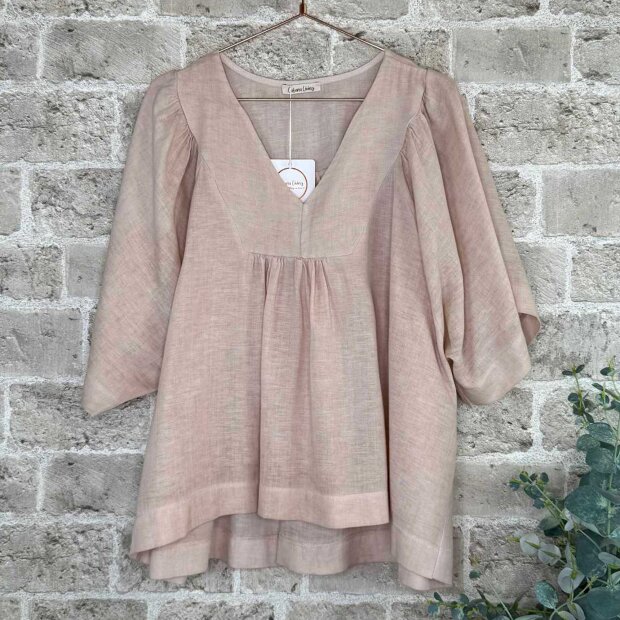 CABANA LIVING - TUDI BLUSE | DUNA