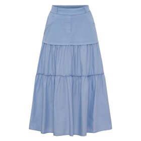 MARTA DU CHATEAU - GIANNA SKIRT | JEANS