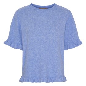 MARTA DU CHATEAU - BRIALA KNIT | SKY