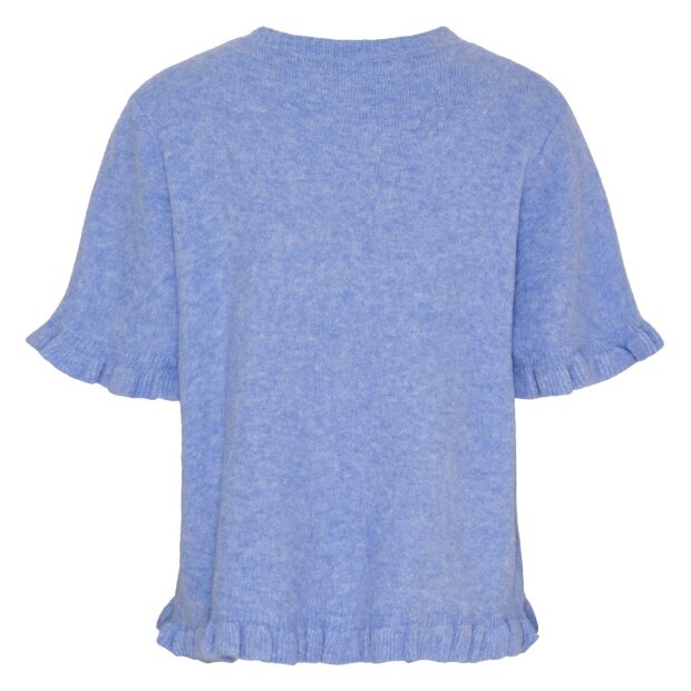 MARTA DU CHATEAU - BRIALA KNIT | SKY