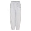 MARTA DU CHATEAU - RAYNA SWEATPANT | LIGHT GREY MELANGE MARTA DU CHATEAU - RAYNA SWEATPANT | LIGHT GREY MELANGE