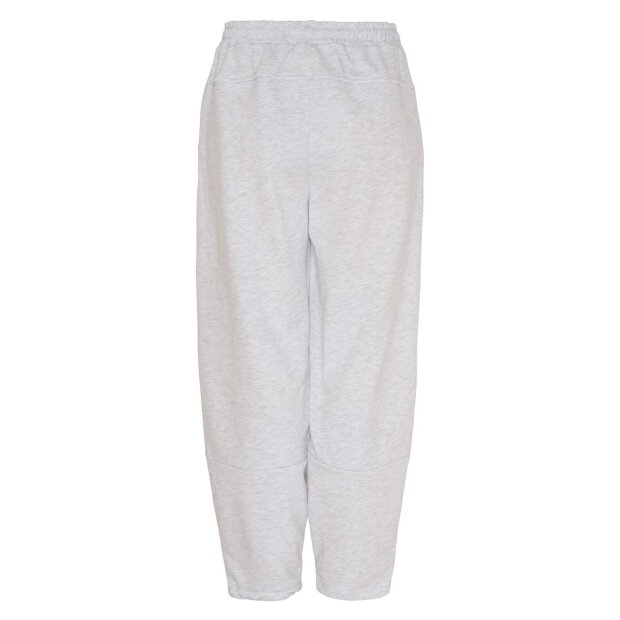 MARTA DU CHATEAU - RAYNA SWEATPANT | LIGHT GREY MELANGE