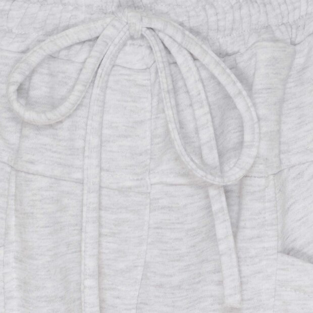 MARTA DU CHATEAU - RAYNA SWEATPANT | LIGHT GREY MELANGE