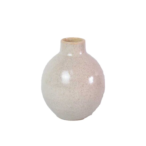 BORNHOLMS KERAMIKFABRIK - CANDLEHOLDER | OATMEAL