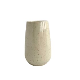 BORNHOLMS KERAMIKFABRIK - SMALL VASE | TRANSPARENT