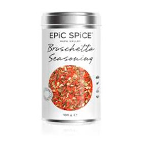 EPIC SPICE - BRUCHETTA SEASONING 100G