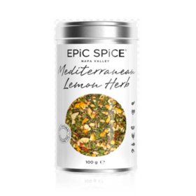 EPIC SPICE - MEDITERRANEAN LEMON HERB