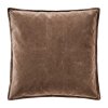 IB LAURSEN - PUDE VELOUR INK. FYLD | SOIL