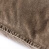 IB LAURSEN - PUDE VELOUR INK. FYLD | SOIL