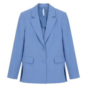 IMPERIAL - BLAZER | CERULEO