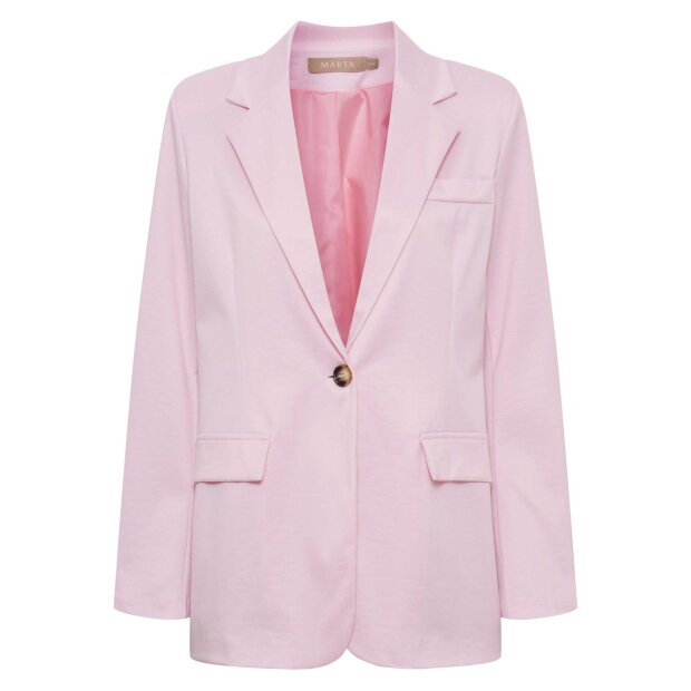 MARTA DU CHATEAU - ANELA BLAZER | ROSE