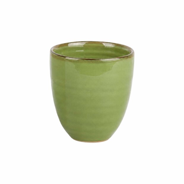 CHAKAR - KOP 10 CM/DIAMETER | APPLE GREEN