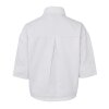 BLACK COLOUR - IZZY JACKET | OFF WHITE BLACK COLOUR - IZZY JACKET | OFF WHITE