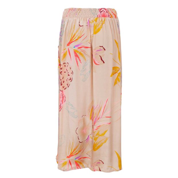 BLACK COLOUR - LUNA REGULAR SKIRT | POPPY ROSE