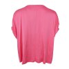 BLACK COLOUR - MABEL BLOUSE | WARM PINK BLACK COLOUR - MABEL BLOUSE | WARM PINK