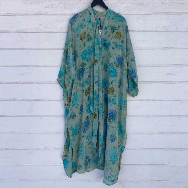 RELOVE AND ROSES - NELLY KJOLE | LIGHT BLUE