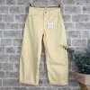 CABANA LIVING - JUDE SS PANTS | YELLOW