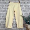 CABANA LIVING - JUDE SS PANTS | YELLOW
