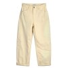 CABANA LIVING - JUDE SS PANTS | YELLOW