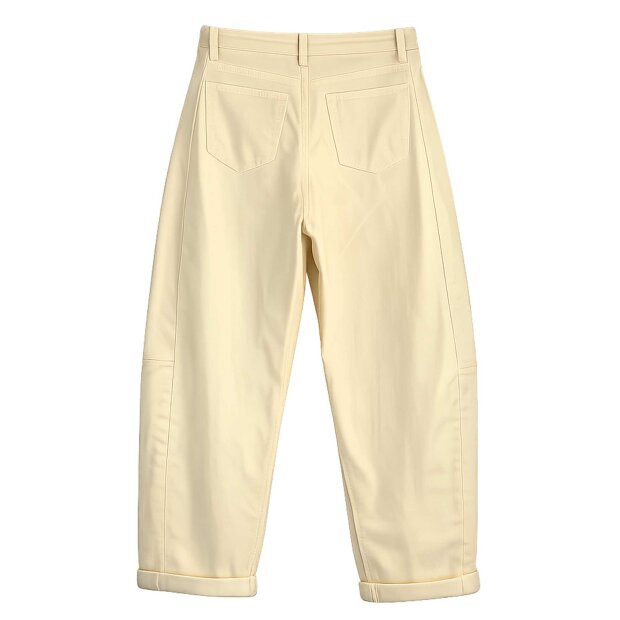 CABANA LIVING - JUDE SS PANTS | YELLOW