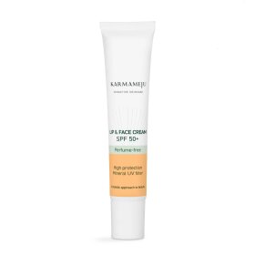 KARMAMEJU - SUN LIP & FACE CREAM SPF30