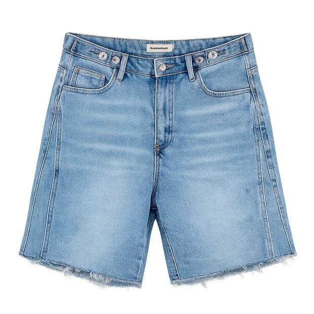 CABANA LIVING - SOFIA SHORTS | LIGHT DENIM