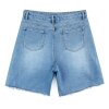 CABANA LIVING - SOFIA SHORTS | LIGHT DENIM