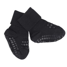 GOBABYGO - SKRIDSIKRE STRØMPER | DARK BLUE