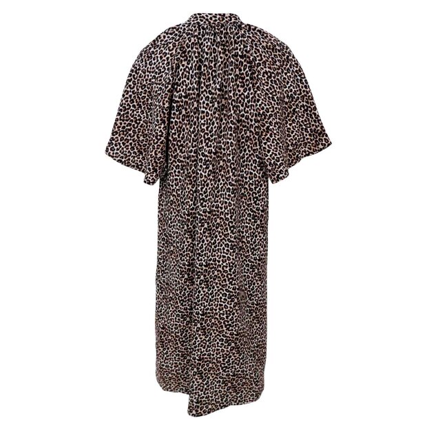 BLACK COLOUR - KELLY DRESS | LEO