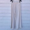 IMPERIAL - WIDE-LEG HIGH-RISE TROUSERS | ZINCO IMPERIAL - WIDE-LEG HIGH-RISE TROUSERS | ZINCO