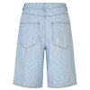 SECOND FEMALE - MARSEILLES SHORTS | LIGHT BLUE STRIPE