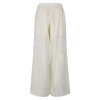 SECOND FEMALE - VIRA TROUSERS | SOFT BEIGE