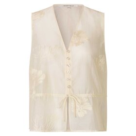 SECOND FEMALE - VIRA TOP | SOFT BEIGE