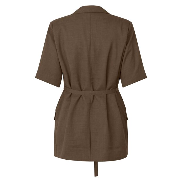 SECOND FEMALE - SHARO NEW SS BLAZER | CANTEEN