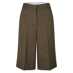SECOND FEMALE - SHARO LONG SHORTS | CANTEEN
