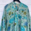 RELOVE AND ROSES - NELLY KJOLE | LIGHT BLUE
