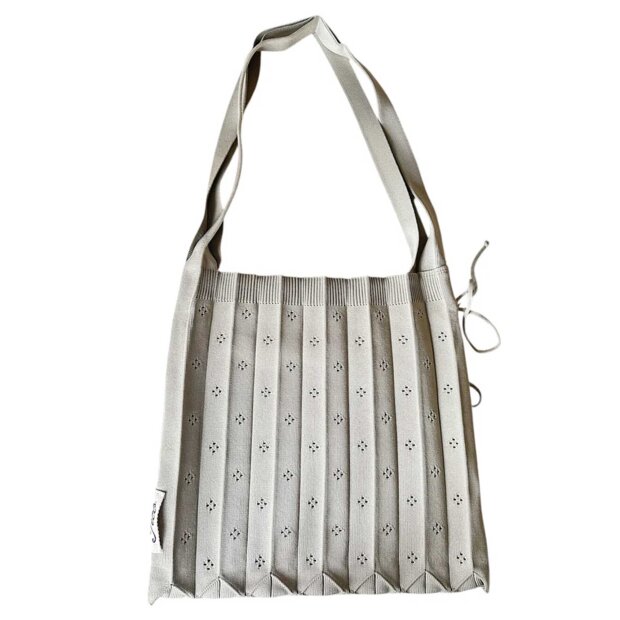 PICO - FLEUR BAG | GREY