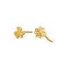 MAANESTEN - MINNIE EARRING | FORGYLDT