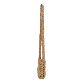 MOSHI MOSHI MIND - CROCHET BOTTLE HOLDER | SAND