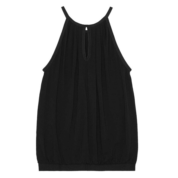 MOSHI MOSHI MIND - 25 ROBYN TOP | BLACK