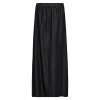 IVY COPENHAGEN - QUEEN MAXI SKIRT | DARK GREY IVY COPENHAGEN - QUEEN MAXI SKIRT | DARK GREY